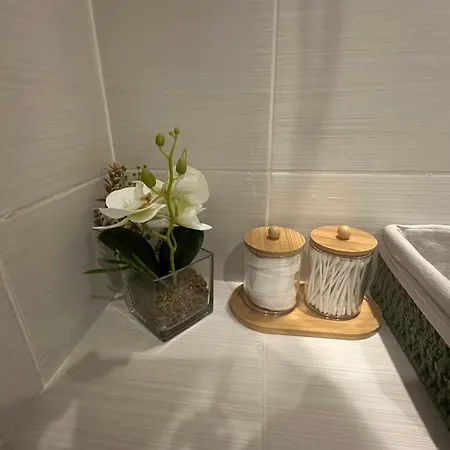 公寓 Bright & Comfy For 4 Guests & Free Parking 班斯科