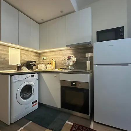 شقة Bright & Comfy For 4 Guests & Free Parking بانسكو